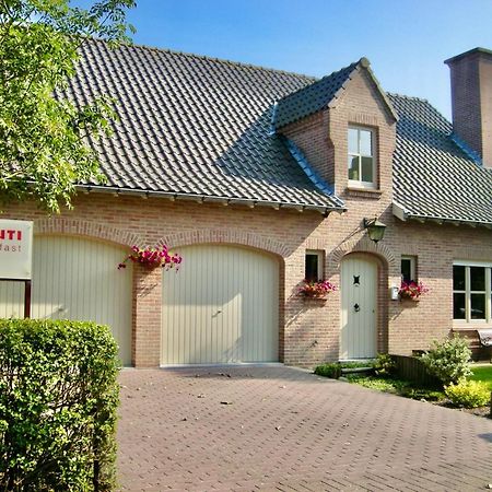 Benvenuti Bed & Breakfast Sint-Idesbald Exterior photo