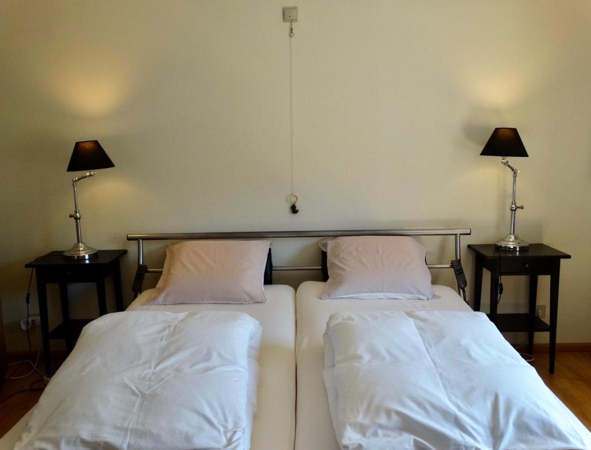 Benvenuti Bed & Breakfast Sint-Idesbald Exterior photo